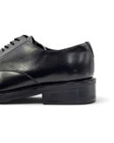  |SIZE 39| LIMSIS SEOUL BLACK DERBY SHOES Z39-8574 