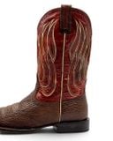  |SIZE 43| ARIAT 10009570 SHRUNKEN BULLHIDE COWBOY BOOT Z43-8693 