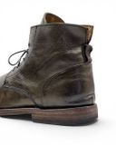  |SIZE 41| SUTRO ALDER GREY LACE-UP BOOT Z41-8505 