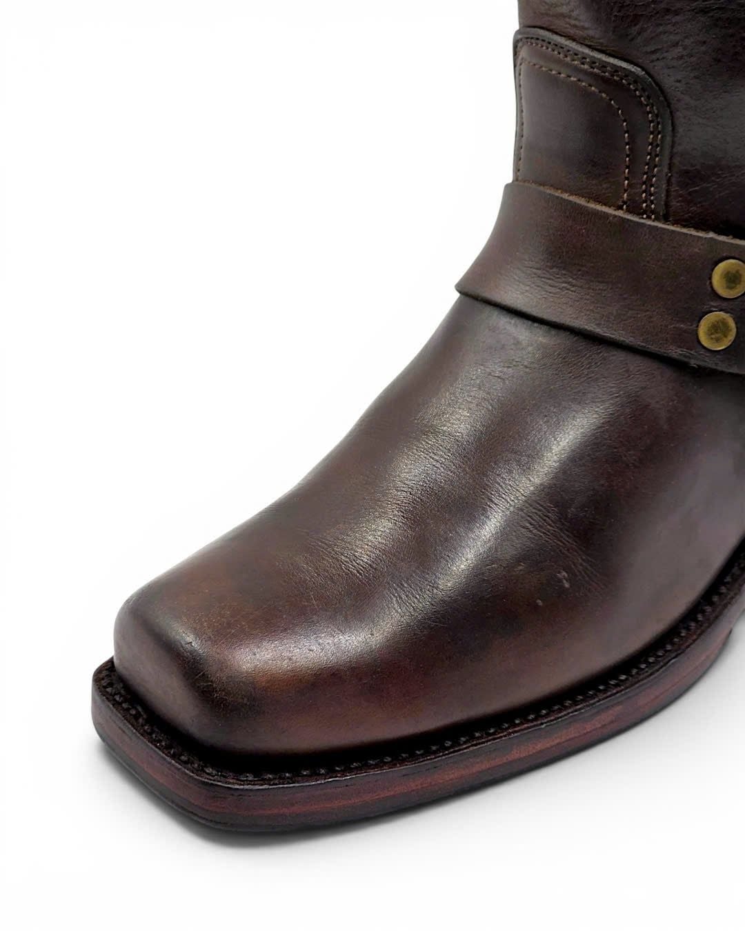  |SIZE 39| FRYE 2225 CLASSIC HARNESS BOOT Z39-8516 