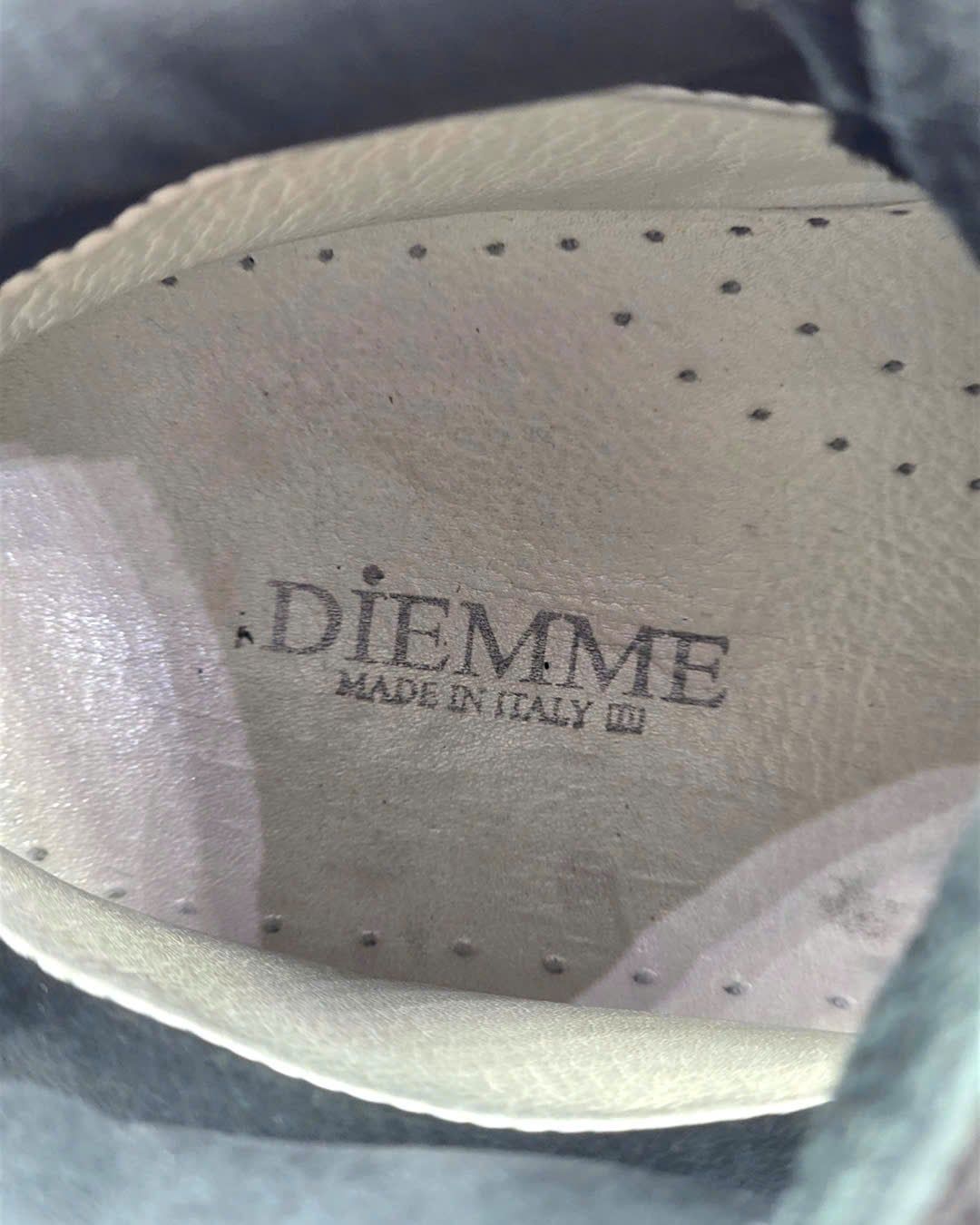  |SIZE 40| DIEMME SUEDE ROCCIA VET HIKING BOOT KG40-8521 