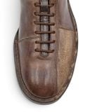  |SIZE 43| MOMA VINTAGE ANKLE LACE-UP BOOT Z43-8538 
