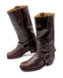  |SIZE 39| FRYE 2225 CLASSIC HARNESS BOOT Z39-8516 