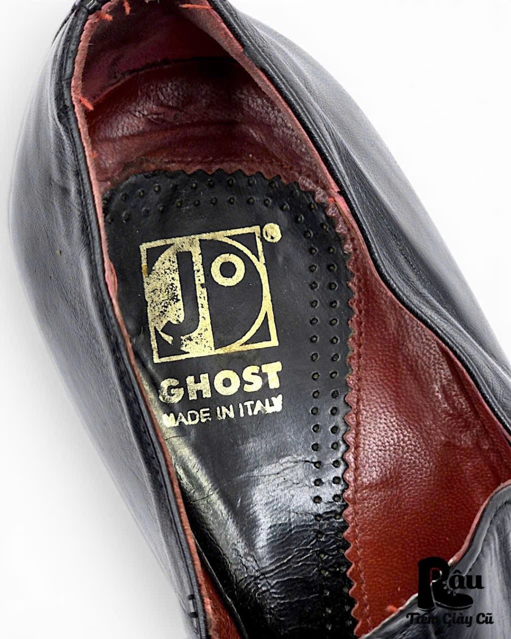  |SIZE 43| JO GHOST ITALIAN CLASSIC POINTED DRESS SHOES Z43-8134 