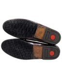  |SIZE 40| ASANA BURGUNDY PENNY LOAFER AY40-8598 