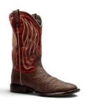  |SIZE 43| ARIAT 10009570 SHRUNKEN BULLHIDE COWBOY BOOT Z43-8693 