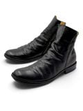  |SIZE 43| FIORENTINI + BAKER ETERNITY ELF BLACK ZIP BOOT Z43-8371 