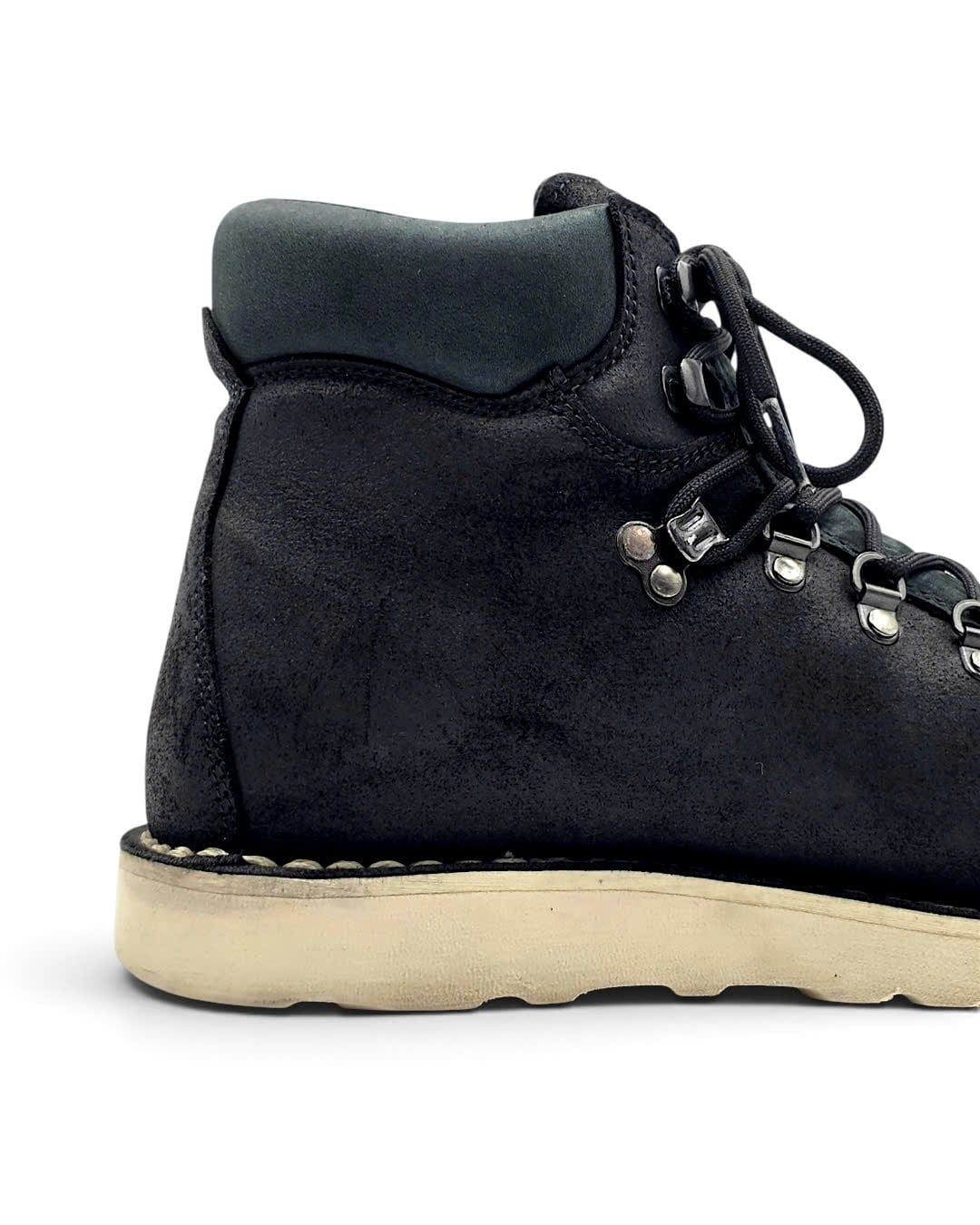  |SIZE 40| DIEMME SUEDE ROCCIA VET HIKING BOOT KG40-8521 