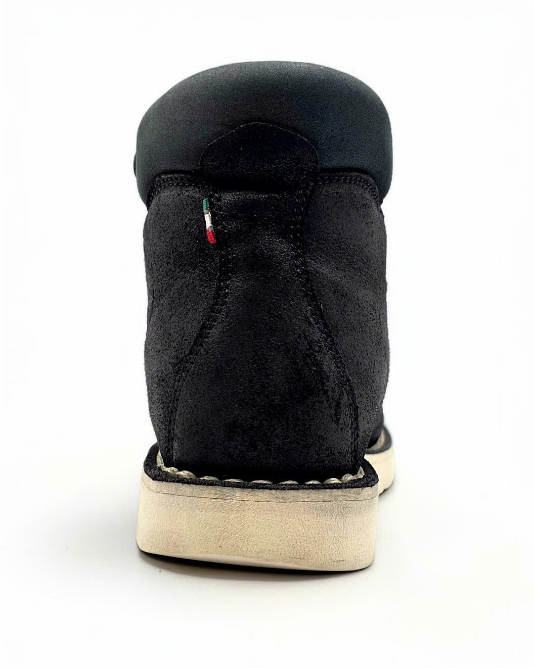  |SIZE 40| DIEMME SUEDE ROCCIA VET HIKING BOOT KG40-8521 