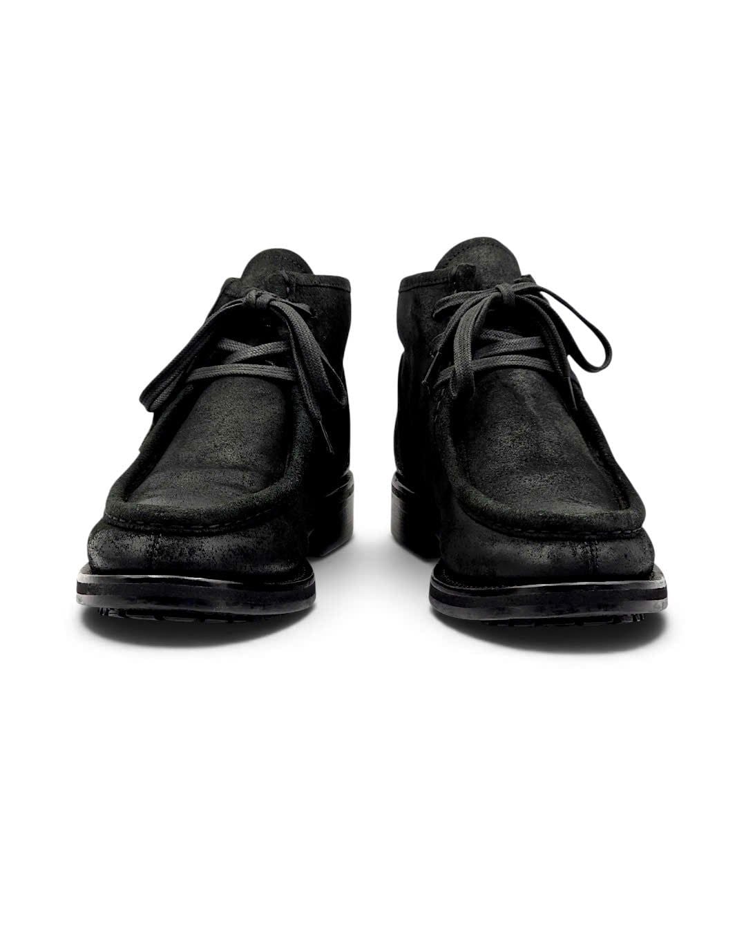  |SIZE 40| VINCE CLAWFORD MOCCASIN 3-EYE BOOT Z40-8524 