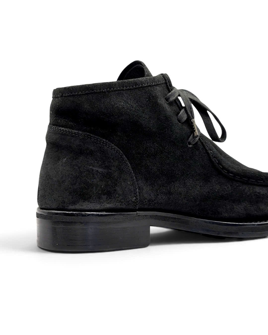  |SIZE 40| VINCE CLAWFORD MOCCASIN 3-EYE BOOT Z40-8524 