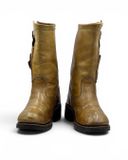  |SIZE 41| LOBLAN 618 PULL-ON BIKER BOOT Z41-8508 