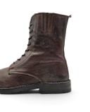  |SIZE 42| MOMA VINTAGE POINTED LACE-UP BOOT Z42-8537 