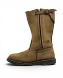  |SIZE 39| HANWAG NUBUCK MID-CALF PULL-ON WORK BOOT Z39-8507 