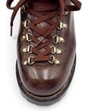  |SIZE 40| MYUNGKWANG SHOES HANDMADE ALPINIST HIKING BOOT Z40-8522 