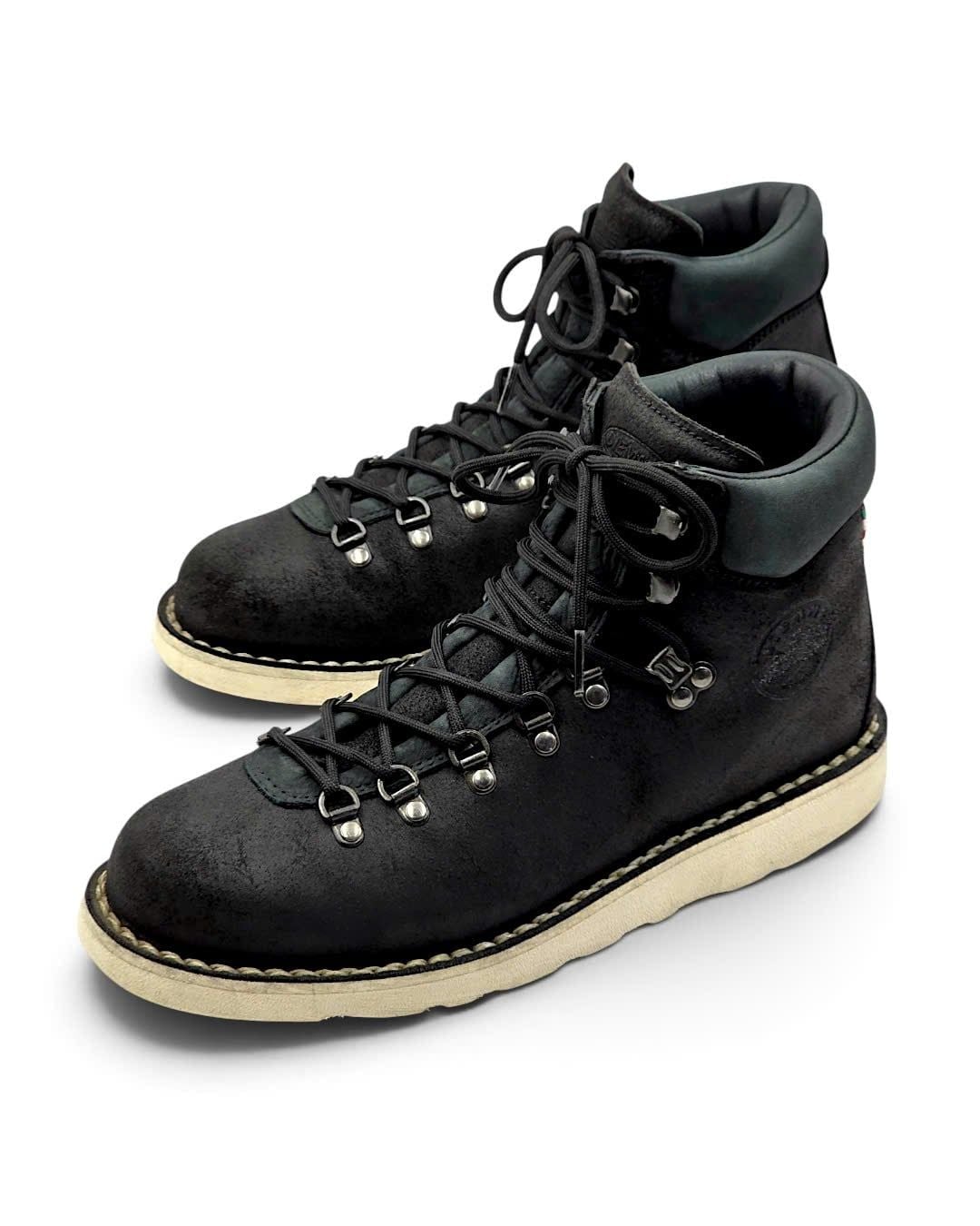  |SIZE 40| DIEMME SUEDE ROCCIA VET HIKING BOOT KG40-8521 