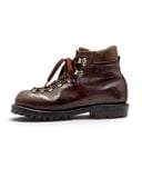  |SIZE 40| MYUNGKWANG SHOES HANDMADE ALPINIST HIKING BOOT Z40-8522 