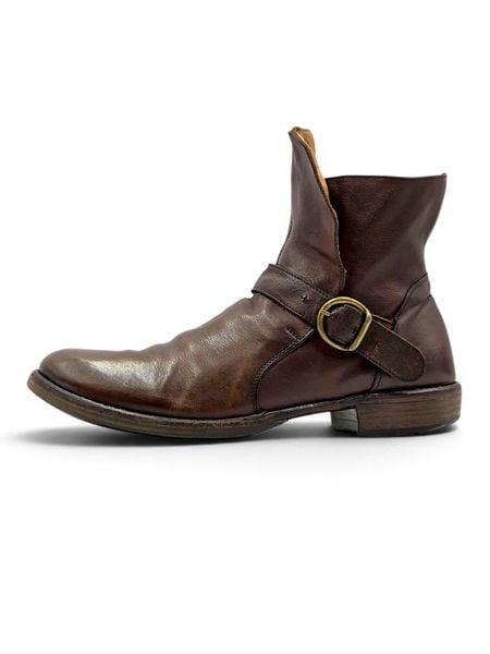  |SIZE 41| FIORENTINI + BAKER ETERNITY 752 CLASSIC BIKER BOOT Z41-8266 