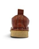  |SIZE 38| PUNTO PIGRO COGNAC BROWN LIGHTWEIGHT TASSEL LOAFER Z38-8602 