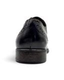  |SIZE 42| JOHN VARVATOS F2262P4 BROWN WINGTIP BROGUE DERBY SHOES Z42-8587 