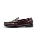  |SIZE 43| DEXTER P640-4 BROWN PENNY LOAFER AY43-8528 