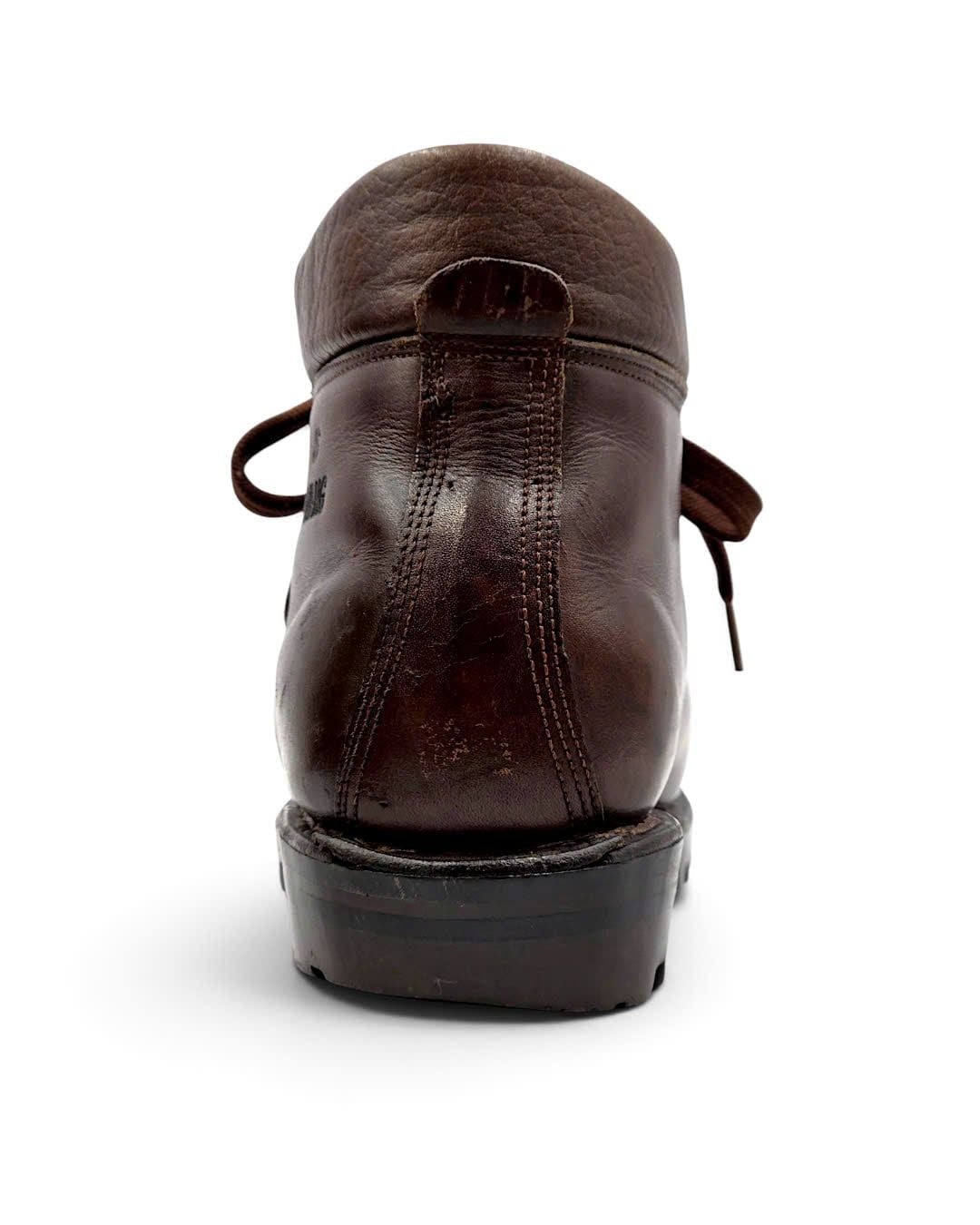  |SIZE 40| MYUNGKWANG SHOES HANDMADE ALPINIST HIKING BOOT Z40-8522 