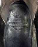  |SIZE 44| OFFICINE CREATIVE 082 BLACK CHELSEA BOOT Z44-8545 
