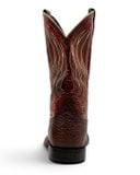  |SIZE 43| ARIAT 10009570 SHRUNKEN BULLHIDE COWBOY BOOT Z43-8693 