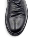  |SIZE 38.5| FIORENTINI + BAKER ETERNITY ELINA BLACK-ZIP ANKLE BOOT Z38.5-8713 