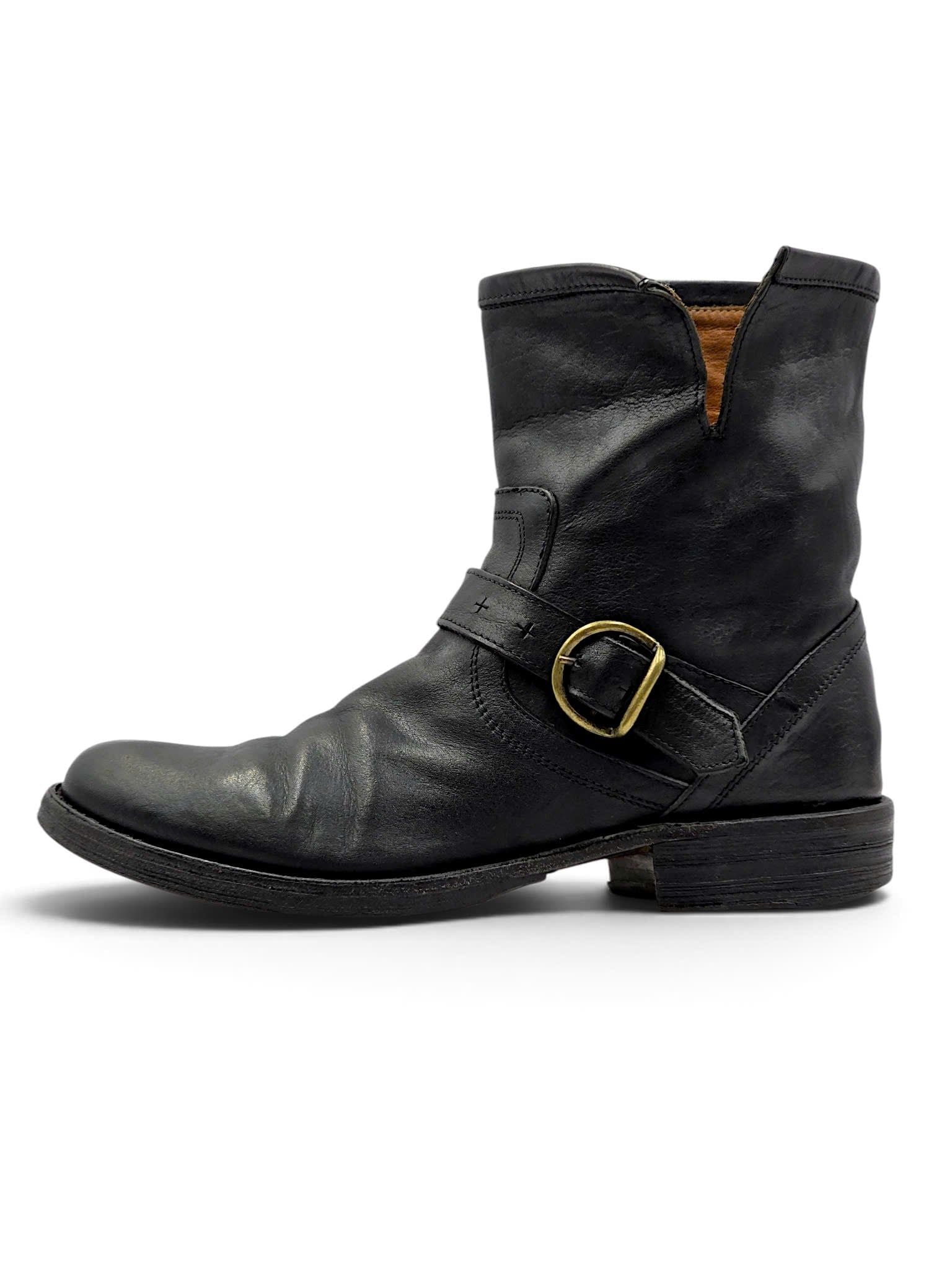  |SIZE 39| FIORENTINI + BAKER ETERNITY ELI CLASSIC BIKER BOOT Z39-8256 