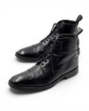 |SIZE 43| LOAKE HYDE 1880 CLASSIC LACE-UP BOOT Z43-8498 