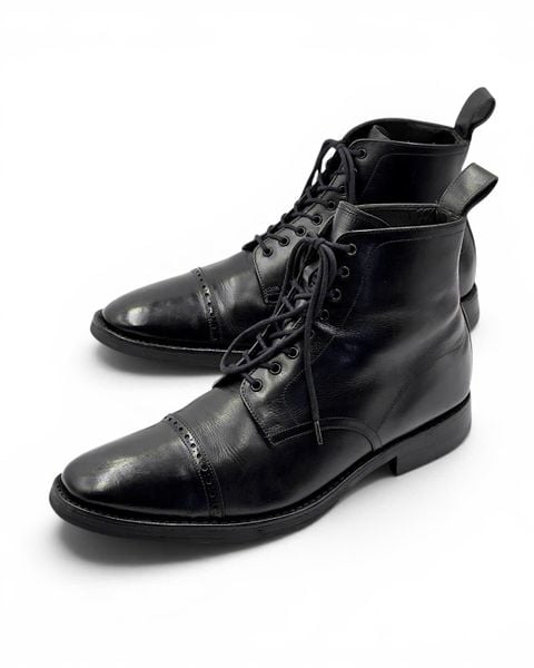  |SIZE 43| LOAKE HYDE 1880 CLASSIC LACE-UP BOOT Z43-8498 