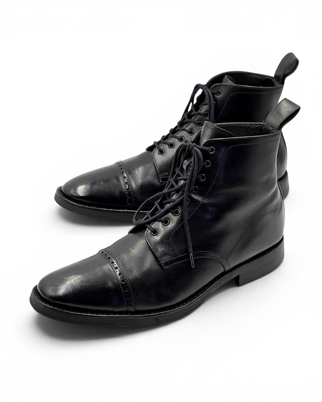 |SIZE 43| LOAKE HYDE 1880 CLASSIC LACE-UP BOOT Z43-8498 