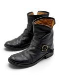  |SIZE 39| FIORENTINI + BAKER ETERNITY ELI CLASSIC BIKER BOOT Z39-8256 