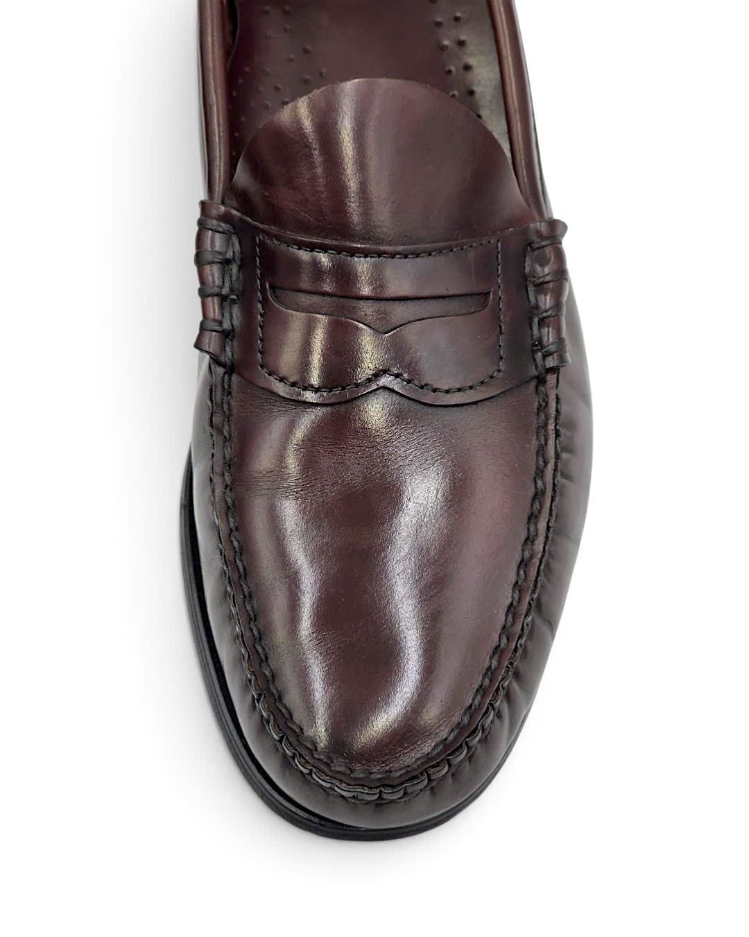  |SIZE 43| DEXTER P640-4 BROWN PENNY LOAFER AY43-8528 