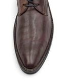  |SIZE 42| MOMA VINTAGE POINTED LACE-UP BOOT Z42-8537 