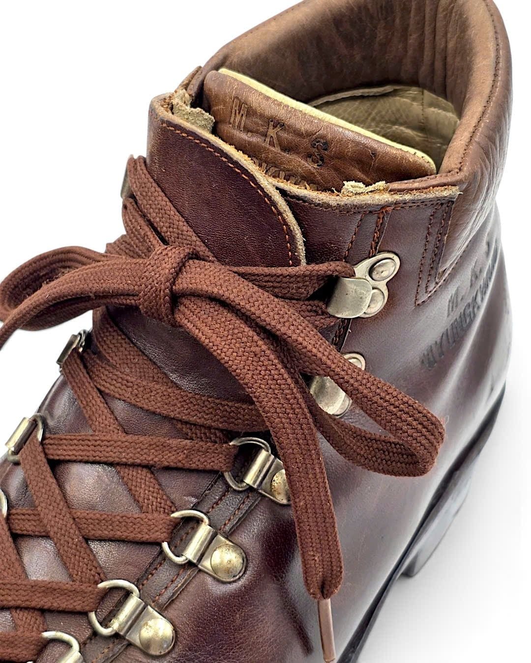  |SIZE 40| MYUNGKWANG SHOES HANDMADE ALPINIST HIKING BOOT Z40-8522 