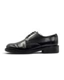  |SIZE 39| LIMSIS SEOUL BLACK DERBY SHOES Z39-8574 