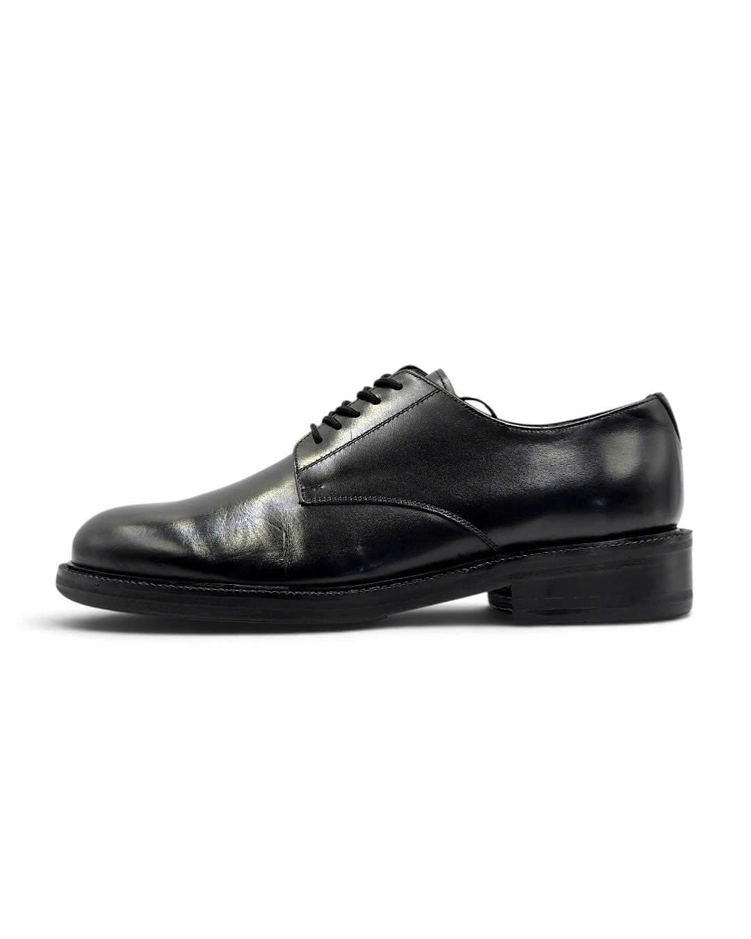  |SIZE 39| LIMSIS SEOUL BLACK DERBY SHOES Z39-8574 
