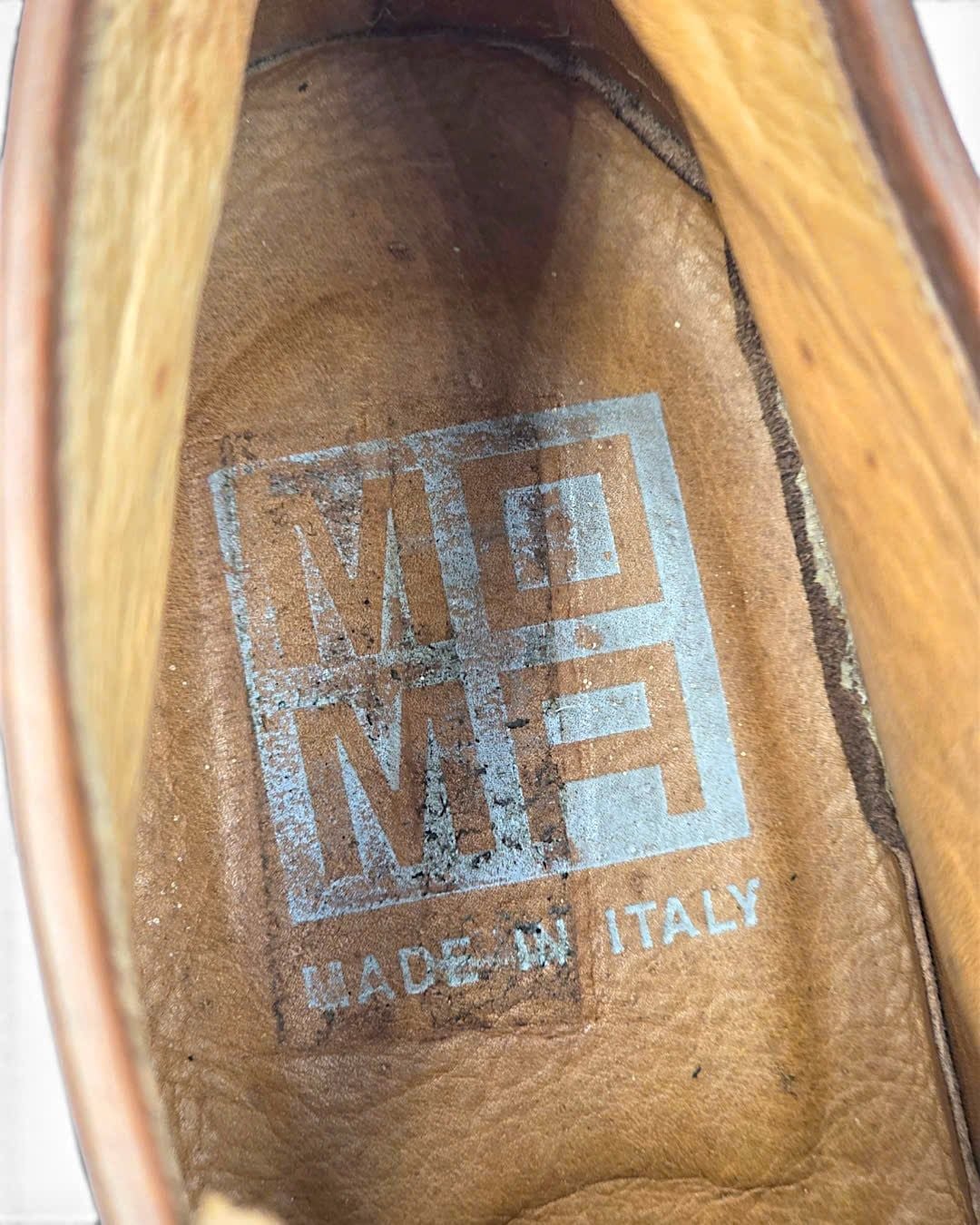  |SIZE 43| MOMA VINTAGE ANKLE LACE-UP BOOT Z43-8538 