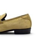  |SIZE 42| ARTISAN 1212 ORAN100 BEIGE SUEDE HORSEBIT LOAFER AY42-8601 