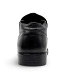  |SIZE 39| PADRONE PU7358-1244-20A BLACK INSTEP GORE SHORT BOOTS Z39-8714 