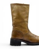  |SIZE 41| LOBLAN 618 PULL-ON BIKER BOOT Z41-8508 
