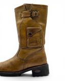  |SIZE 41| LOBLAN 618 PULL-ON BIKER BOOT Z41-8508 