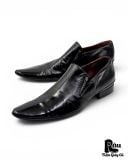  |SIZE 43| JO GHOST ITALIAN CLASSIC POINTED DRESS SHOES Z43-8134 