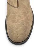  |SIZE 43| PAWELK'S DOUBLE DIAGONAL-ZIP ANKLE BOOT Z43-8710 