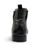  |SIZE 44| OFFICINE CREATIVE 082 BLACK CHELSEA BOOT Z44-8545 