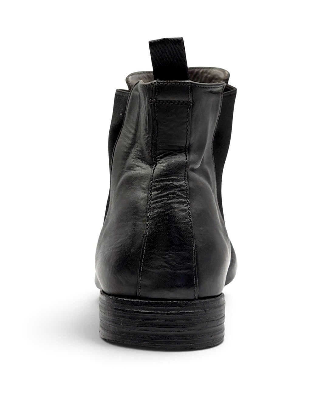  |SIZE 44| OFFICINE CREATIVE 082 BLACK CHELSEA BOOT Z44-8545 