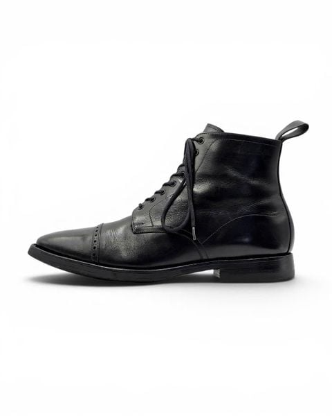  |SIZE 43| LOAKE HYDE 1880 CLASSIC LACE-UP BOOT Z43-8498 