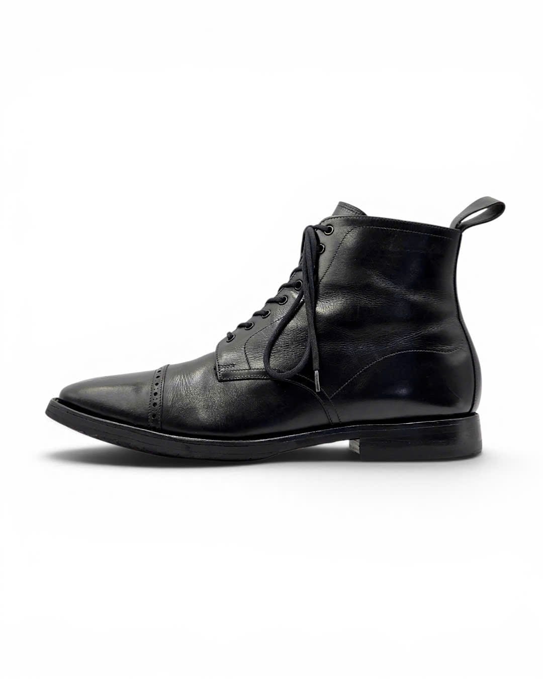  |SIZE 43| LOAKE HYDE 1880 CLASSIC LACE-UP BOOT Z43-8498 
